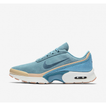 NIKE AIR MAX JEWELL LX CHAUSSURE POUR FEMME Bleu fumeux/Champignon/Rose particule/Bleu fumeux 896196-002