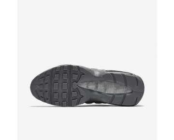 Chaussure Nike Air Max 95 Essential Pour Homme Lifestyle Gris Froid/Gris Froid/Gris Froid_NO. 749766-012