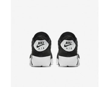 Chaussure Nike Air Max 90 Ultra 2.0 Flyknit Pour Homme Lifestyle Noir/Blanc/Noir_NO. 875943-001