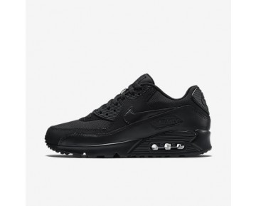Chaussure Nike Air Max 90 Essential Pour Homme Lifestyle Noir/Noir/Noir/Noir_NO. 537384-090