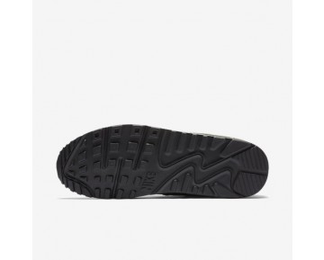 Chaussure Nike Air Max 90 Essential Pour Homme Lifestyle Kaki Cargo/Noir_NO. 537384-306