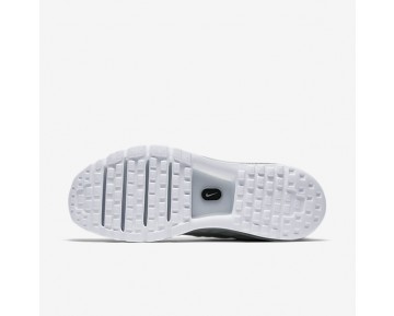Chaussure Nike Air Max 2017 Pour Homme Lifestyle Platine Pur/Blanc/Blanc Cassé/Gris Loup_NO. 849559-009