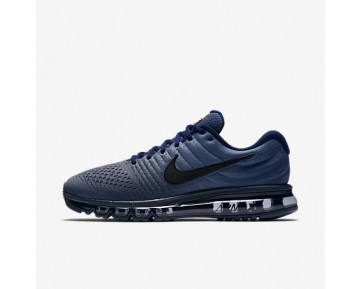 Chaussure Nike Air Max 2017 Pour Homme Lifestyle Bleu Binaire/Obsidienne/Noir_NO. 849559-405