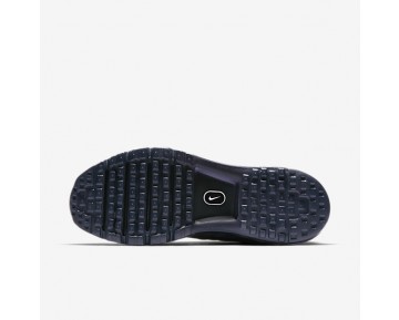 Chaussure Nike Air Max 2017 Pour Homme Lifestyle Bleu Binaire/Obsidienne/Noir_NO. 849559-405