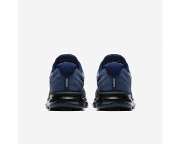 Chaussure Nike Air Max 2017 Pour Homme Lifestyle Bleu Binaire/Obsidienne/Noir_NO. 849559-405