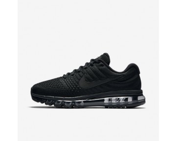 Chaussure Nike Air Max 2017 Pour Homme Lifestyle Noir/Noir/Noir_NO. 849559-004