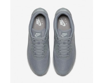 Chaussure Nike Air Max 90 Ultra 2.0 Essential Pour Homme Lifestyle Gris Froid/Gris Froid/Gris Loup/Gris Froid_NO. 875695-003
