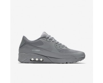 Chaussure Nike Air Max 90 Ultra 2.0 Essential Pour Homme Lifestyle Gris Froid/Gris Froid/Gris Loup/Gris Froid_NO. 875695-003