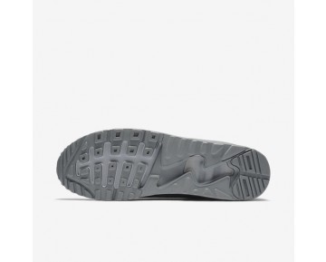 Chaussure Nike Air Max 90 Ultra 2.0 Essential Pour Homme Lifestyle Gris Froid/Gris Froid/Gris Loup/Gris Froid_NO. 875695-003