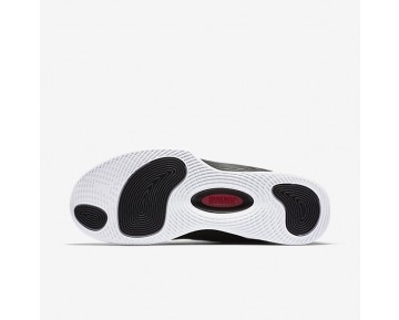 Chaussure Nike Jordan Ultra.Fly 2 Pour Homme Basketball Noir/Rouge Sportif/Blanc_NO. 897998-001