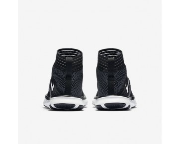 Chaussure Nike Free Train Virtue Pour Homme Fitness Et Training Noir/Gris Foncé/Platine Pur/Blanc_NO. 898052-001