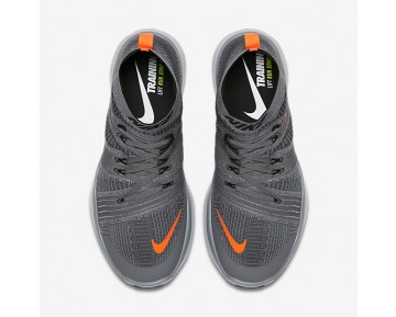 Chaussure Nike Free Train Virtue Pour Homme Fitness Et Training Gris Froid/Gris Loup/Gris Foncé/Cramoisi Ultime_NO. 898052-003