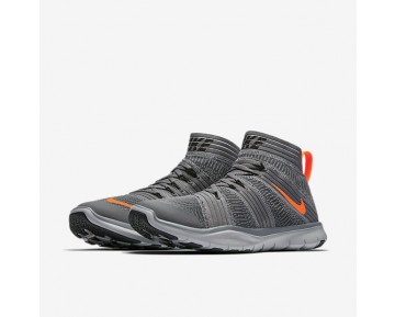 Chaussure Nike Free Train Virtue Pour Homme Fitness Et Training Gris Froid/Gris Loup/Gris Foncé/Cramoisi Ultime_NO. 898052-003
