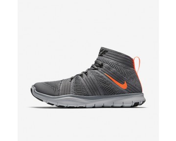 Chaussure Nike Free Train Virtue Pour Homme Fitness Et Training Gris Froid/Gris Loup/Gris Foncé/Cramoisi Ultime_NO. 898052-003