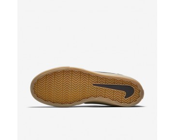 Chaussure Nike Sb Solarsoft Portmore Ii Pour Homme Skateboard Noir/Gomme Marron Clair/Gris Foncé_NO. 880266-009