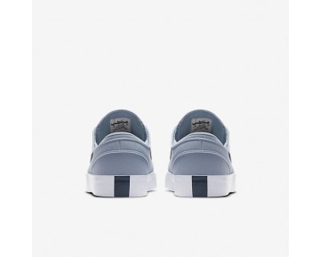 Chaussure Nike Sb Zoom Stefan Janoski Canvas Pour Homme Skateboard Bleu Arsenal Clair/Obsidienne/Obsidienne_NO. 615957-440
