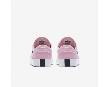 Chaussure Nike Sb Zoom Stefan Janoski Canvas Pour Homme Skateboard Rose Prisme/Obsidienne_NO. 615957-641