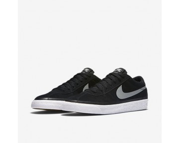 Chaussure Nike Sb Zoom Bruin Pour Homme Skateboard Noir/Blanc/Gomme Marron/Grise Base_NO. 631041-001