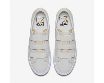 Chaussure Nike Sb Zoom Blazer Low Ac Pour Homme Skateboard Voile/Blanc/Voile_NO. 921739-111