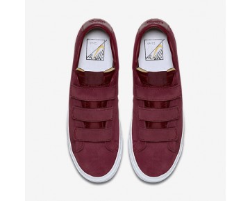 Chaussure Nike Sb Zoom Blazer Low Ac Pour Homme Skateboard Rouge Équipe/Blanc/Rouge Équipe_NO. 921739-661