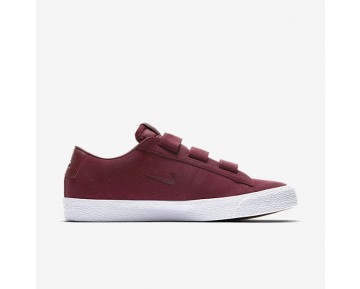 Chaussure Nike Sb Zoom Blazer Low Ac Pour Homme Skateboard Rouge Équipe/Blanc/Rouge Équipe_NO. 921739-661