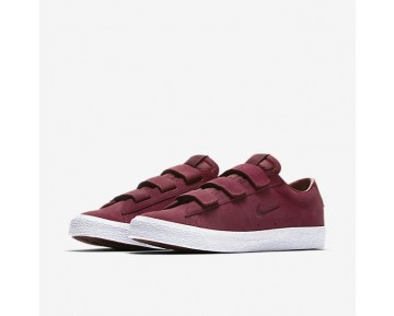 Chaussure Nike Sb Zoom Blazer Low Ac Pour Homme Skateboard Rouge Équipe/Blanc/Rouge Équipe_NO. 921739-661