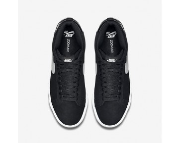 Chaussure Nike Sb Zoom Blazer Premium Se Pour Homme Skateboard Noir/Blanc/Grise Base_NO. 631042-003