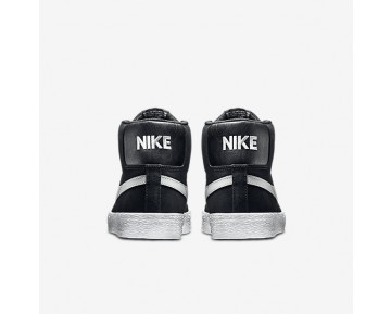 Chaussure Nike Sb Zoom Blazer Premium Se Pour Homme Skateboard Noir/Blanc/Grise Base_NO. 631042-003