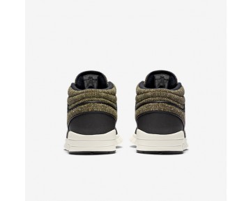 Chaussure Nike Sb Stefan Janoski Max Mid Pour Homme Skateboard Marron Baroque/Cramoisi Laser/Voile/Noir_NO. 807507-206