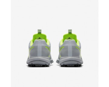 Chaussure Nike Explorer 2 S Pour Homme Golf Platine Pur/Volt/Gris Loup_NO. 922004-001