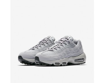 Chaussure Nike Air Max 95 Og Pour Femme Lifestyle Argent Mat/Voile/Noir/Argent Mat_NO. 307960-005