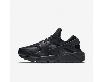 Chaussure Nike Air Huarache Pour Femme Lifestyle Noir/Noir_NO. 634835-012