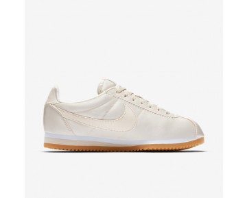 Chaussure Nike Classic Cortez Qs Pour Femme Lifestyle Orange Pâle/Blanc/Jaune Gomme/Orange Pâle_NO. 920440-800