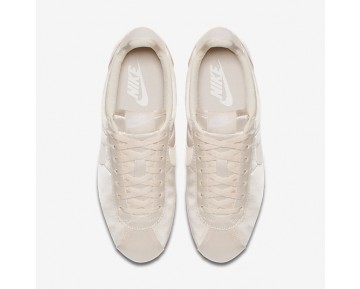 Chaussure Nike Classic Cortez Qs Pour Femme Lifestyle Orange Pâle/Blanc/Jaune Gomme/Orange Pâle_NO. 920440-800
