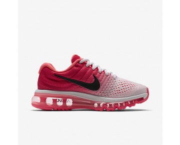 Chaussure Nike Air Max 2017 Pour Femme Lifestyle Rouge Cocktail/Rouge Cocktail/Noir_NO. 849560-103