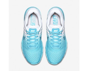 Chaussure Nike Air Max 2017 Pour Femme Lifestyle Bleu Polarisé/Bleu Légion_NO. 849560-403