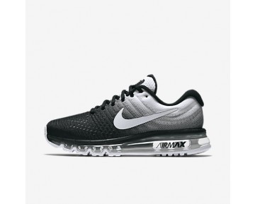 Chaussure Nike Air Max 2017 Pour Femme Lifestyle Noir/Blanc_NO. 849560-010