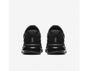 Chaussure Nike Air Max 2017 Pour Femme Lifestyle Noir/Anthracite/Blanc_NO. 849560-001