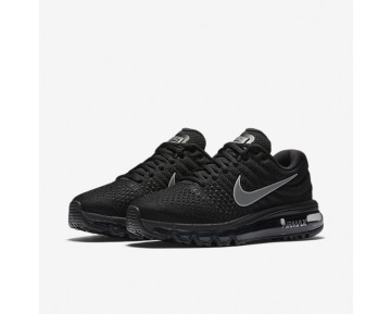 Chaussure Nike Air Max 2017 Pour Femme Lifestyle Noir/Anthracite/Blanc_NO. 849560-001