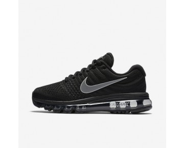 Chaussure Nike Air Max 2017 Pour Femme Lifestyle Noir/Anthracite/Blanc_NO. 849560-001