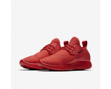 Chaussure Nike Lunarcharge Breathe Pour Femme Lifestyle Rouge Piste/Rouge Piste/Noir_NO. 942060-600