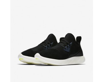 Chaussure Nike Lunarcharge Premium Pour Femme Lifestyle Noir/Bleu Orage/Voile_NO. 923286-014