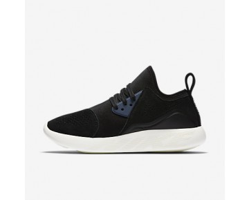 Chaussure Nike Lunarcharge Premium Pour Femme Lifestyle Noir/Bleu Orage/Voile_NO. 923286-014