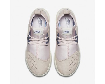 Chaussure Nike Lunarcharge Premium Pour Femme Lifestyle Rouge Siltite/Rose Perle/Bleu Ciel Foncé_NO. 923286-600