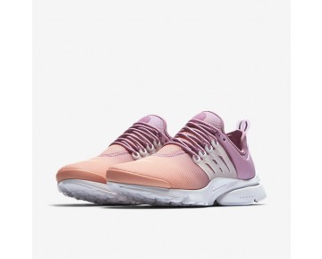 Chaussure Nike Air Presto Ultra Breathe Pour Femme Lifestyle Crépuscule Brillant/Orchidée/Bleu Glacier/Blanc_NO. 896277-800
