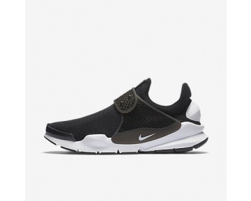 Chaussure Nike Sock Dart Pour Homme Lifestyle Noir/Blanc_NO. 819686-005