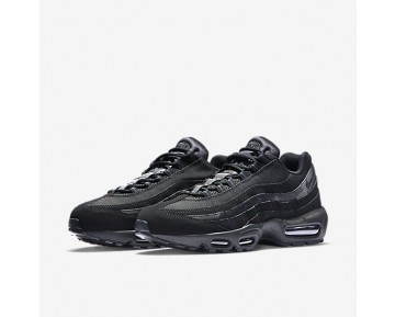 Chaussure Nike Air Max 95 Pour Homme Lifestyle Noir/Anthracite/Noir_NO. 609048-092