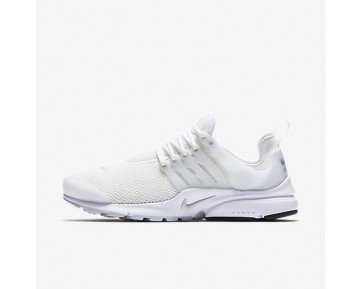 Chaussure Nike Air Presto Pour Femme Lifestyle Blanc/Blanc/Platine Pur_NO. 878068-100