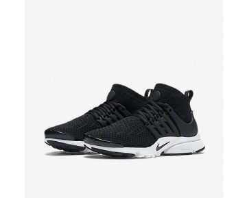 Chaussure Nike Air Presto Ultra Flyknit Pour Femme Lifestyle Noir/Blanc/Noir_NO. 835738-001