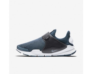 Chaussure Nike Sock Dart Pour Femme Lifestyle Bleu Escadron/Anthracite/Blanc/Bleu Glacier_NO. 819686-404